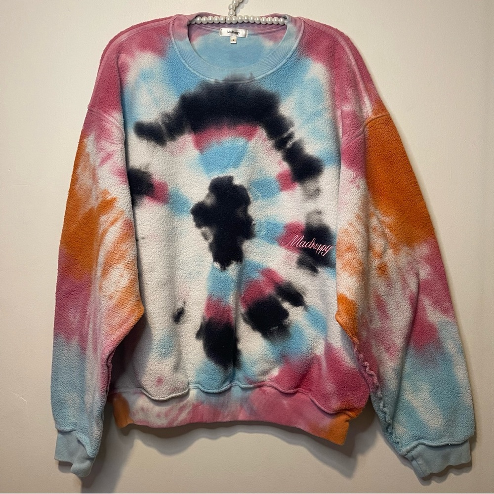 Madhappy Evil Eye Inside Out Sweatshirt